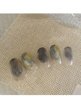オテモネイル(otemo.nail)/trend design B ￥9900