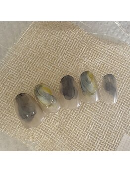 オテモネイル(otemo.nail)/trend design B ￥9900