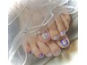  &nbsp;&nbsp;&nbsp;【夏前準備♪】足元ちゅるんフットネイル モニター¥4000～