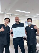 白山駅前整骨院/丁寧なカウンセリング#整体#白山
