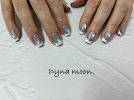 マグネット&フレンチネイル