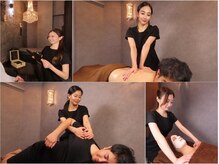 リスブラン 日本橋人形町店の雰囲気（人気の【カスタマイズセレクション】お身体の症状に合わせた施術）