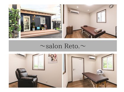 サロンレト(salon Reto.)の写真