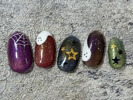 【初回オフ無料】ハロウィン