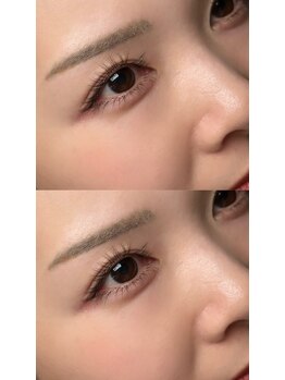 エメ(eme)の写真/下まつげエクステが人気♪下エクは取れる！そんなイメージを覆します！1ヶ月経っても残ってリピーター続出