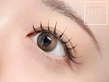 アネラ(ANELA)/フラットラッシュ160本