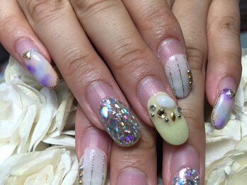 リリーヘブン(LILY HEAVEN)/施術から二か月後の状態です!