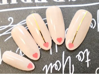 ドルチェネイル(Dolce.Nail)/.+..:.* Basicコース*..+.:*