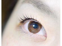 光/パリジェンヌラッシュリフト