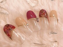 アンティム(Intime)/2020年9月キャンペーンデザイン