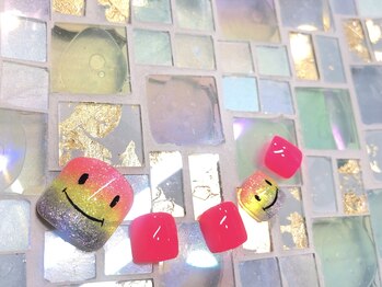 グランディール(Grandir)/スマイルネイル