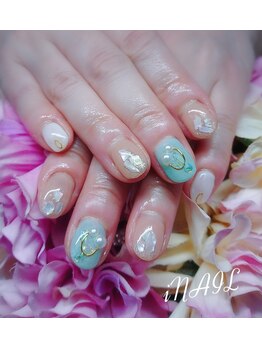 アイネイル(iNAIL)/