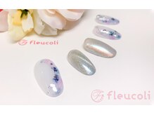 フルーヴコリーヌ(Fleuve colline)/定額design《Cコース》¥9,680