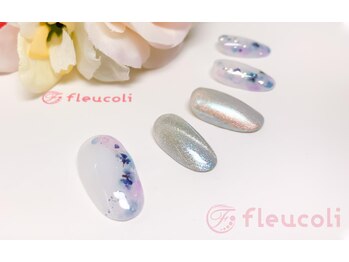 フルーヴコリーヌ(Fleuve colline)/定額design《Cコース》¥9,680
