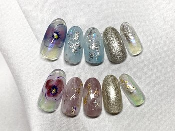 ネイルサロン キャンディネイル(Candy Nail)/パンジーネイルｂｙ南