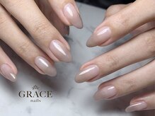 グレース ネイルズ(GRACE nails)/シンプルグラデ