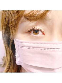 アッピーラッシュ(Appy.Lash)/立ち上げカール