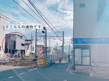 月 自由が丘(tsuki)/《自由が丘駅からの行き方》6