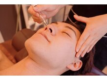 メンズ脱毛 ウィッシュ(Wish)/毛穴角栓ケア＆吸引