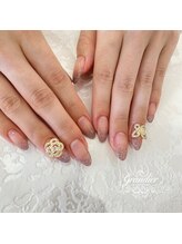 グランディール(grandier)/ラメグラネイル