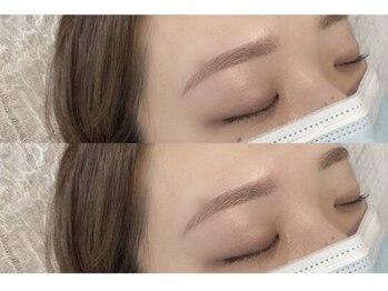 エストアール 博多口店(est-r.)/#美眉#アイブロウスタイリング