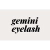 ジェミニアイラッシュ 田無(gemini eyelash)のお店ロゴ