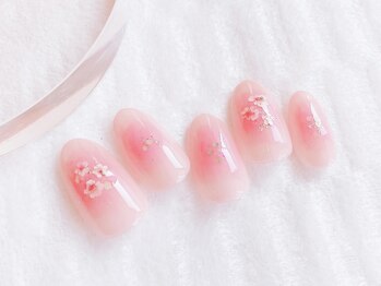 ブレスネイル(brace Nail)/純欲ネイル