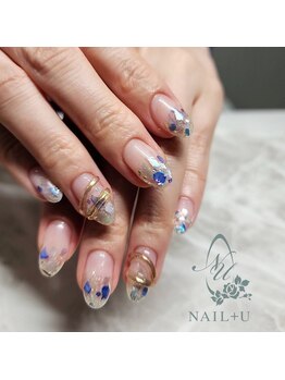 ネイルプラスユウ(NAIL+U)/