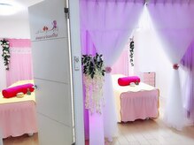 ベニバナ 五反田駅前/オシャレで広々の完全個室