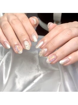 kirakira nail