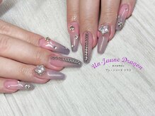 アン ジョーヌドラゴ/【ロングネイル】グラデネイル