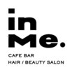 インミー 脱毛(inMe.)のお店ロゴ