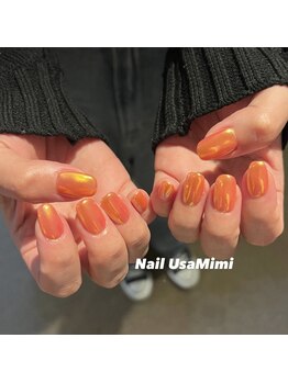 ネイル ウサミミ(Nail UsaMimi)/