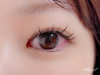 プリュム(plume)/ワンホン