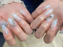 ミラージュネイル(Mirage Nail)/スカルプデザインコース