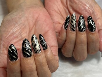 イルブリーユ(IL BRILLE)/アニマルネイル