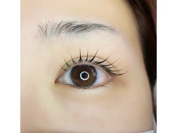 サロン カポネ(Salon Capone)/さらに！目力UP