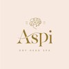 アスピ(Aspi)ロゴ