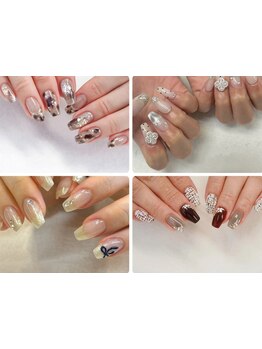 アートの種類が豊富