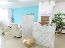 はあとねいる 仙台東口店の雰囲気（広々とした店内です(^_-)-☆）