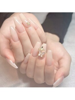 サロンモリ(Salon Mori)/ちゅるんネイル