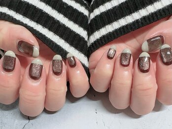 モンイデアル(Mon ide`al)/お持ち込みデザインやり放題　