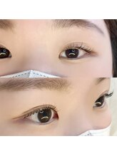 ピョル(Pyoru)/まつげパーマ.マツパ/大阪京橋