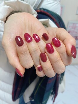 アンジュ 五反田店(Ange)/★ワンカラーネイル★