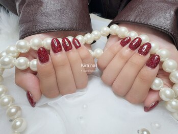 キラネイルサロン(Kiraネイルサロン)/ネイルデザイン♪