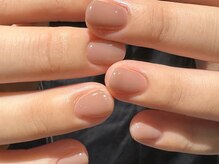 フィロンネイル たまプラーザ店(filonnail)/ワンカラー