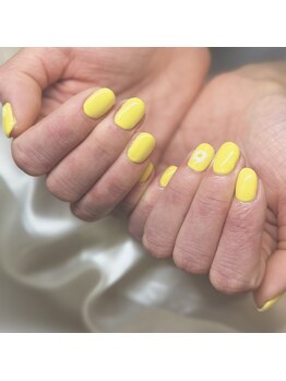 ララネイル(LALA nail)/ワンカラー