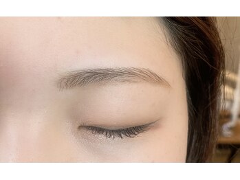 ダフネ(DAFNE)/高い眉山を修正wax