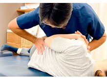 肩こり腰痛センター お茶の水/施術風景★
