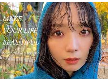 アイラッシュサロン ブラン Lty草津店(Eyelash Salon Blanc)/まつ毛パーマ×眉スタイリング